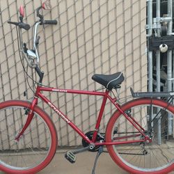 Vintage Schwinn Bicycle 