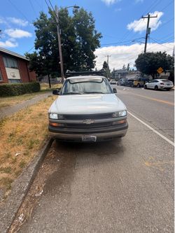 2000 Chevrolet Silverado