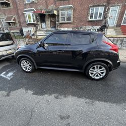 2014 Nissan Juke
