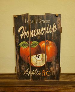 Vintage Wall Art Home Decor