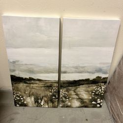 Landscape Pictures/ canvas 