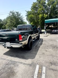 2001 Ford F-250