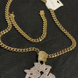 Trap House Pendant Set 