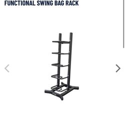 Rack For Weights