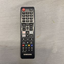 Samsung Smart Tv Controller