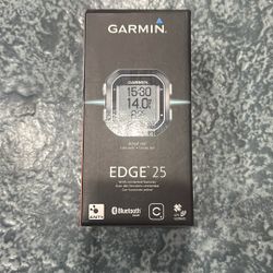 Garmin Edge 25 – Brand New in Box