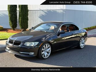2011 BMW 3 Series