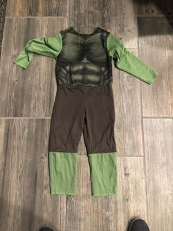 Hulk Costume
