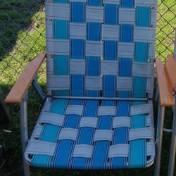 Vintage Lawn Chairs 