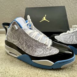 AIR JORDAN DUB ZERO