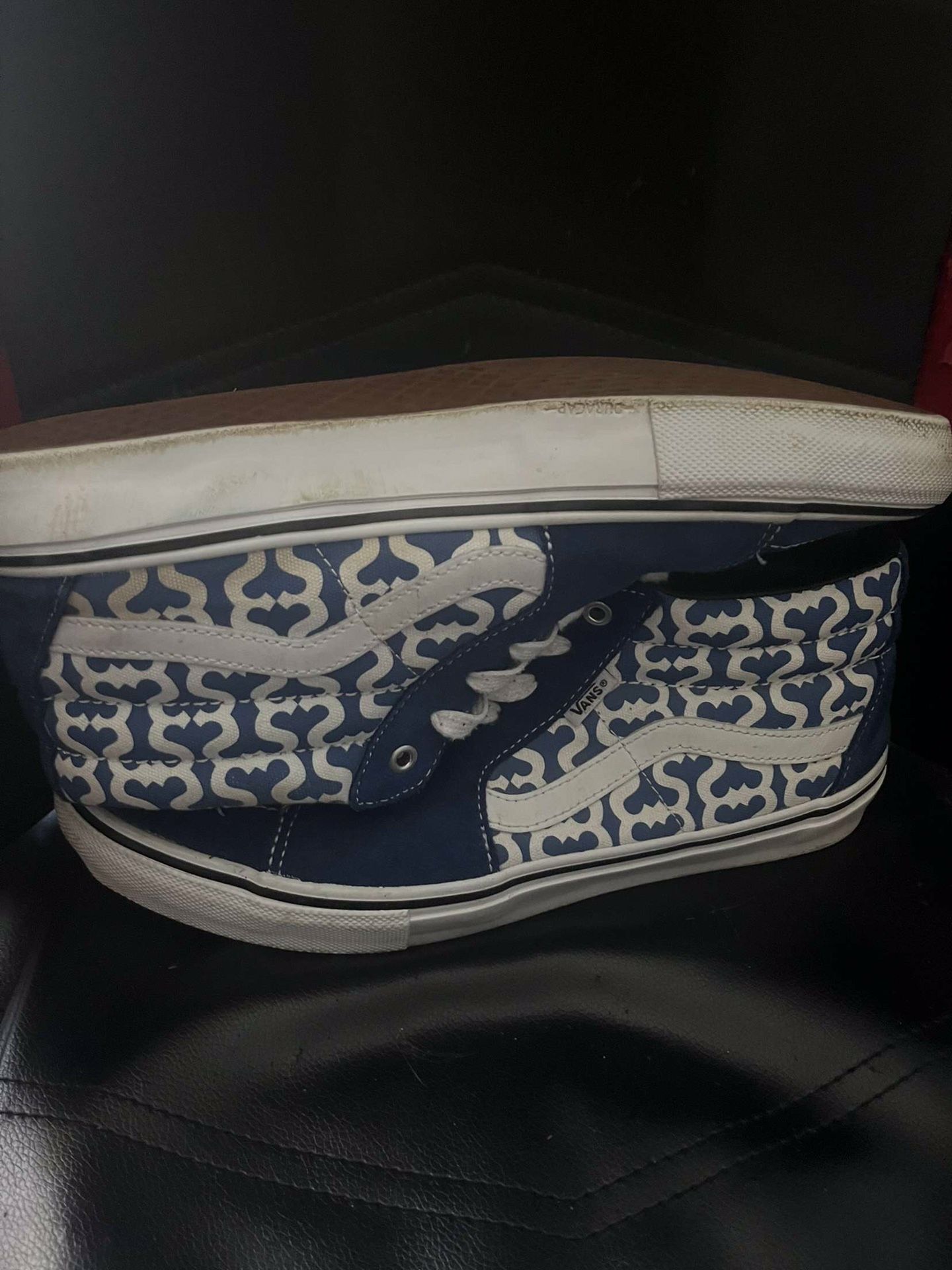 Supreme Vans