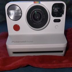 Polaroid Now Camera 