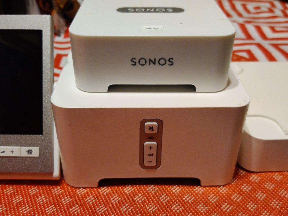 Sonos bridge connect and remote with arcam slibk