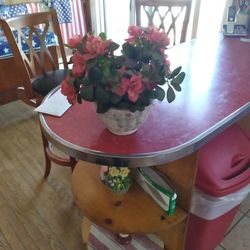 Fake Flower Arrangement 