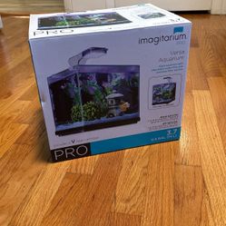 Fish tank
