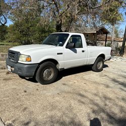 2006 Ford Ranger