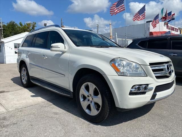 2011 Mercedes-Benz GL-Class
