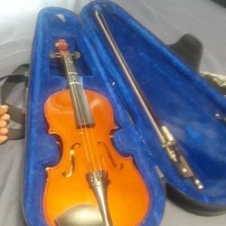 Giovanni violin size 1/4