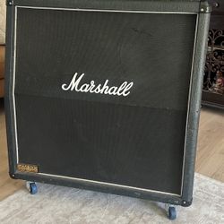 Marshall JCM 900 LEAD - 1960 - 4/12 Speaker Cabinet