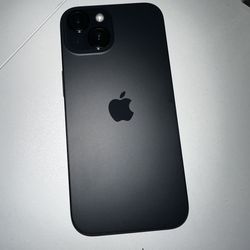 Iphone 15 black tmobile 320gb