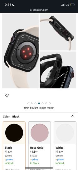 Apple Watch Case Protector New