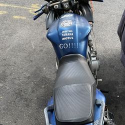 2002 Yamaha FZS 1000