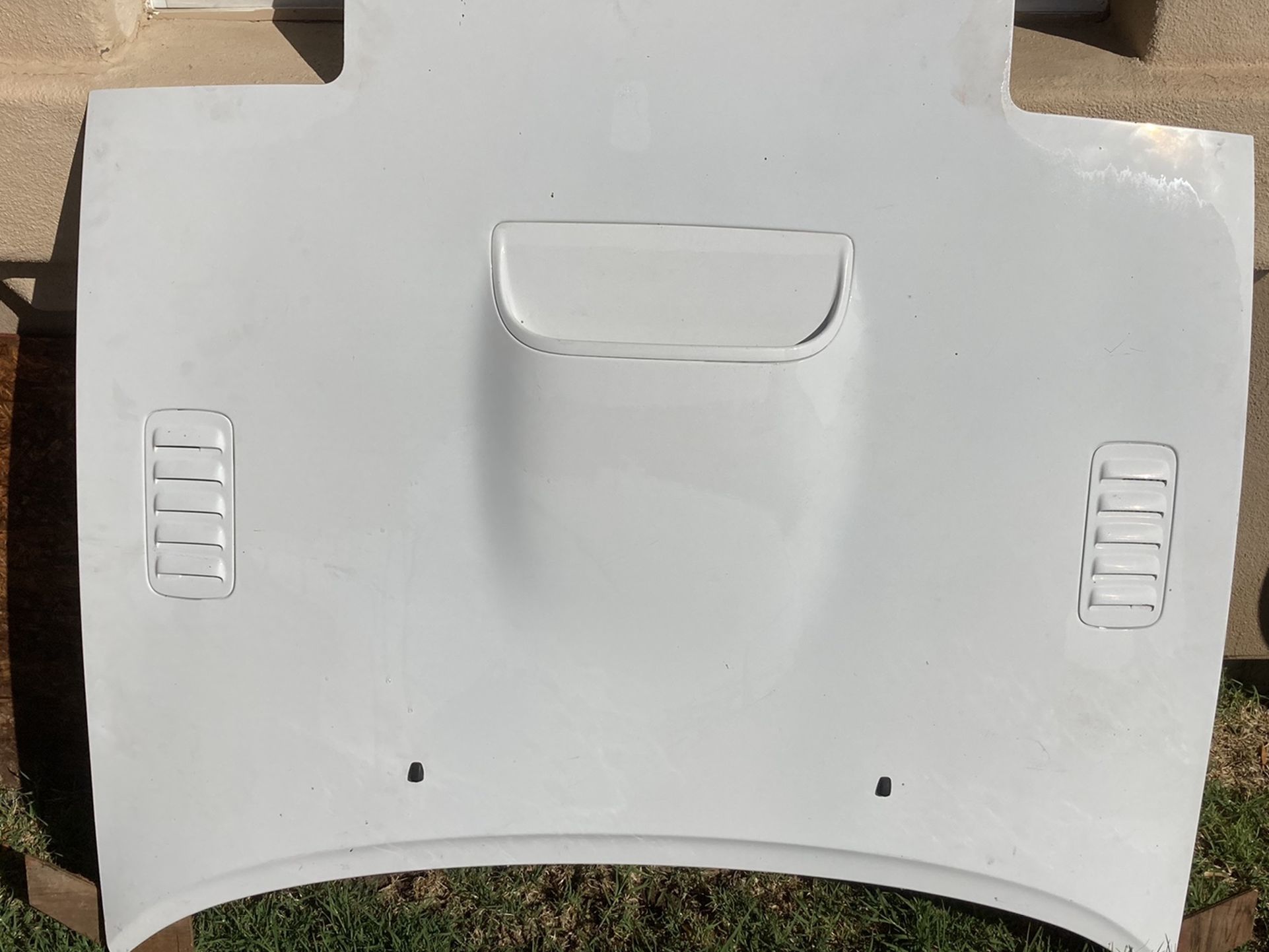 Toyota Celica All Trac Turbo Hood