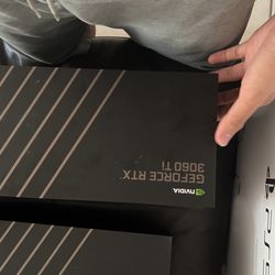 3060ti Brand New Sealed NVIDIA Founders Edition