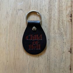 Supreme Child Of Hell Keychain 