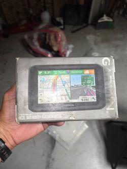 Trucker navigation