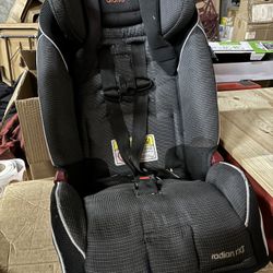 Radian RXT Baby Car Seat