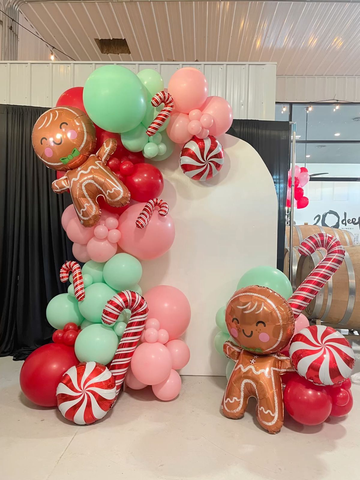 Balloon Garland 