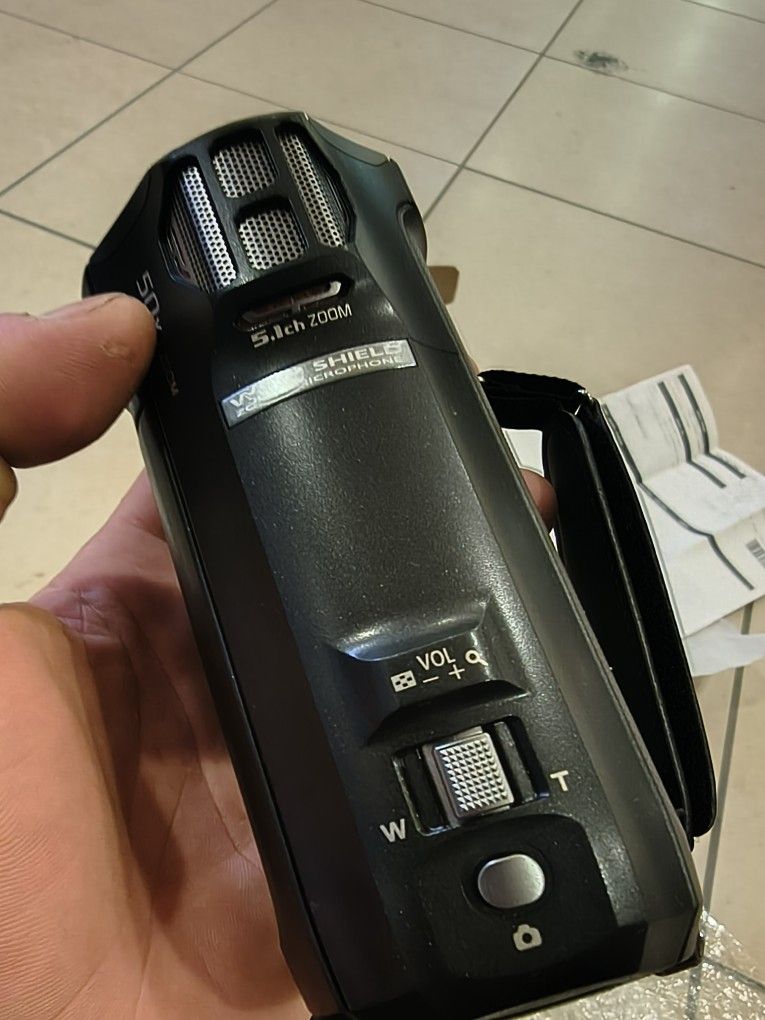 Panasonic Hc-v785k Full HD Video Camera Camcorder