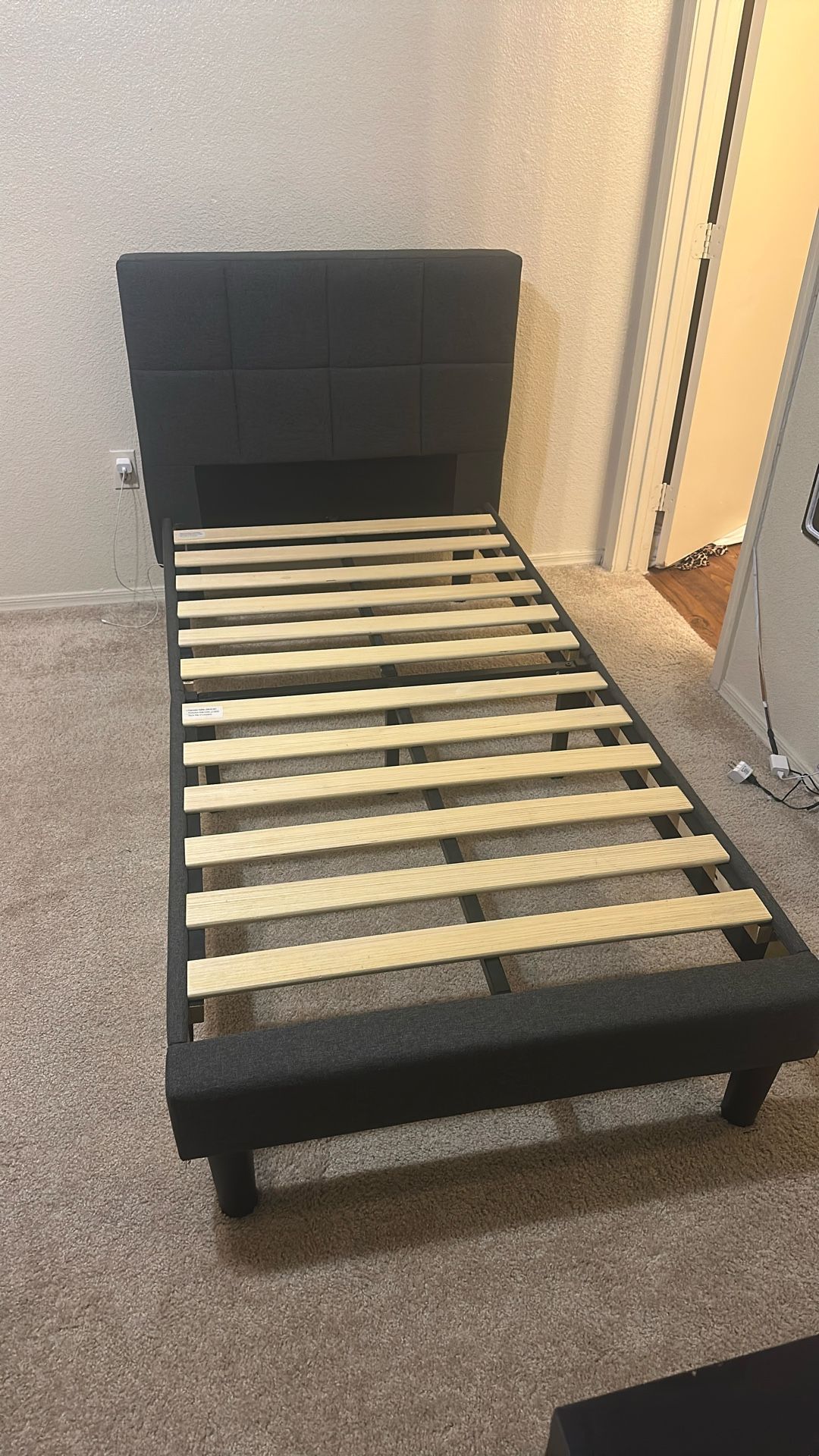 Twin Bed Frame