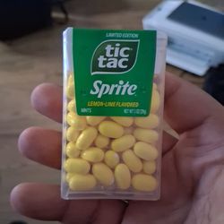 Limited Edition Sprite 