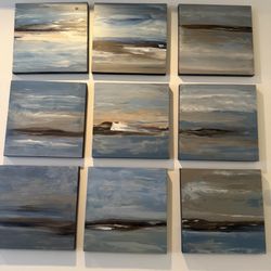 Wall gallery Art Set