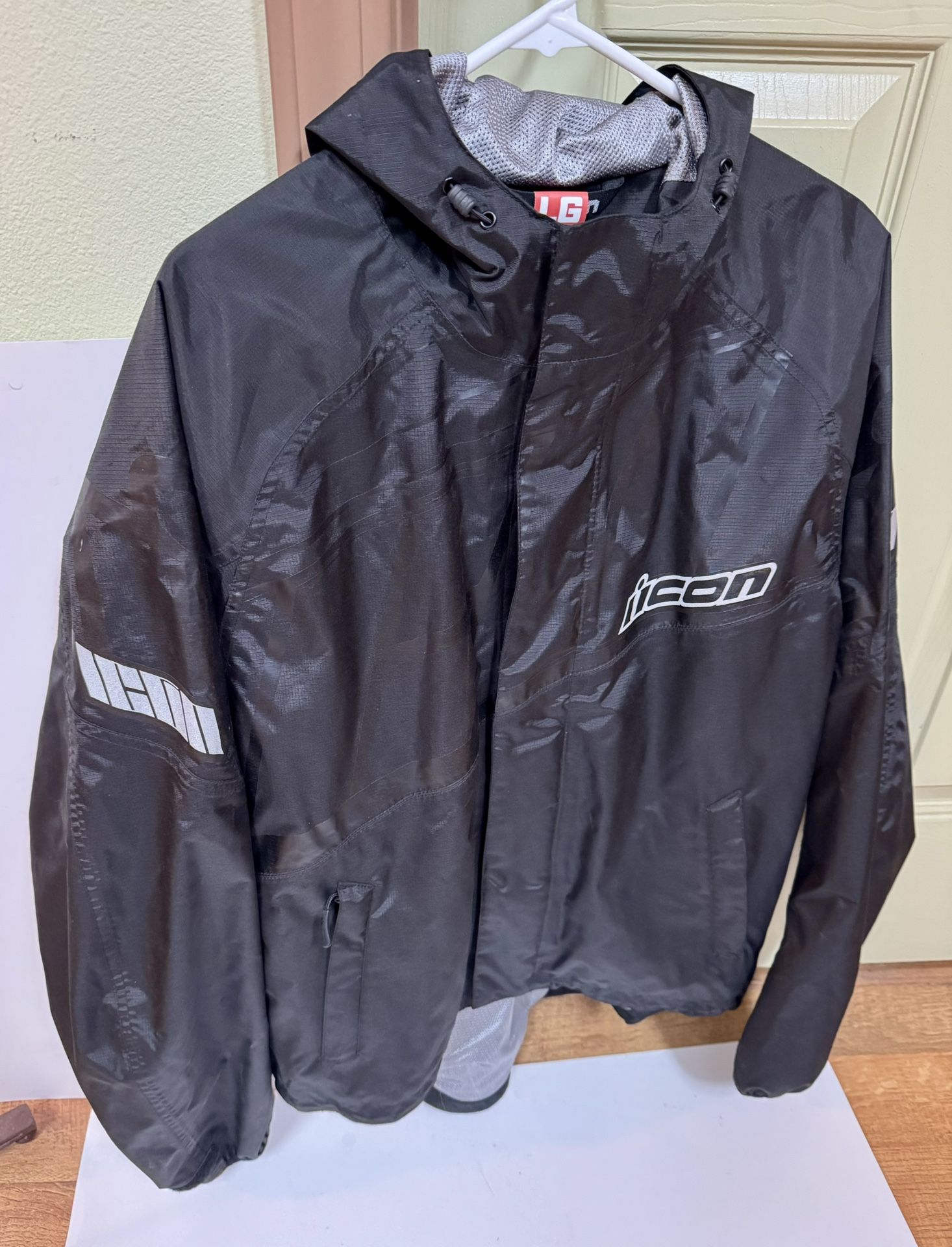 Women's Icon PDX 2 waterproof jacket