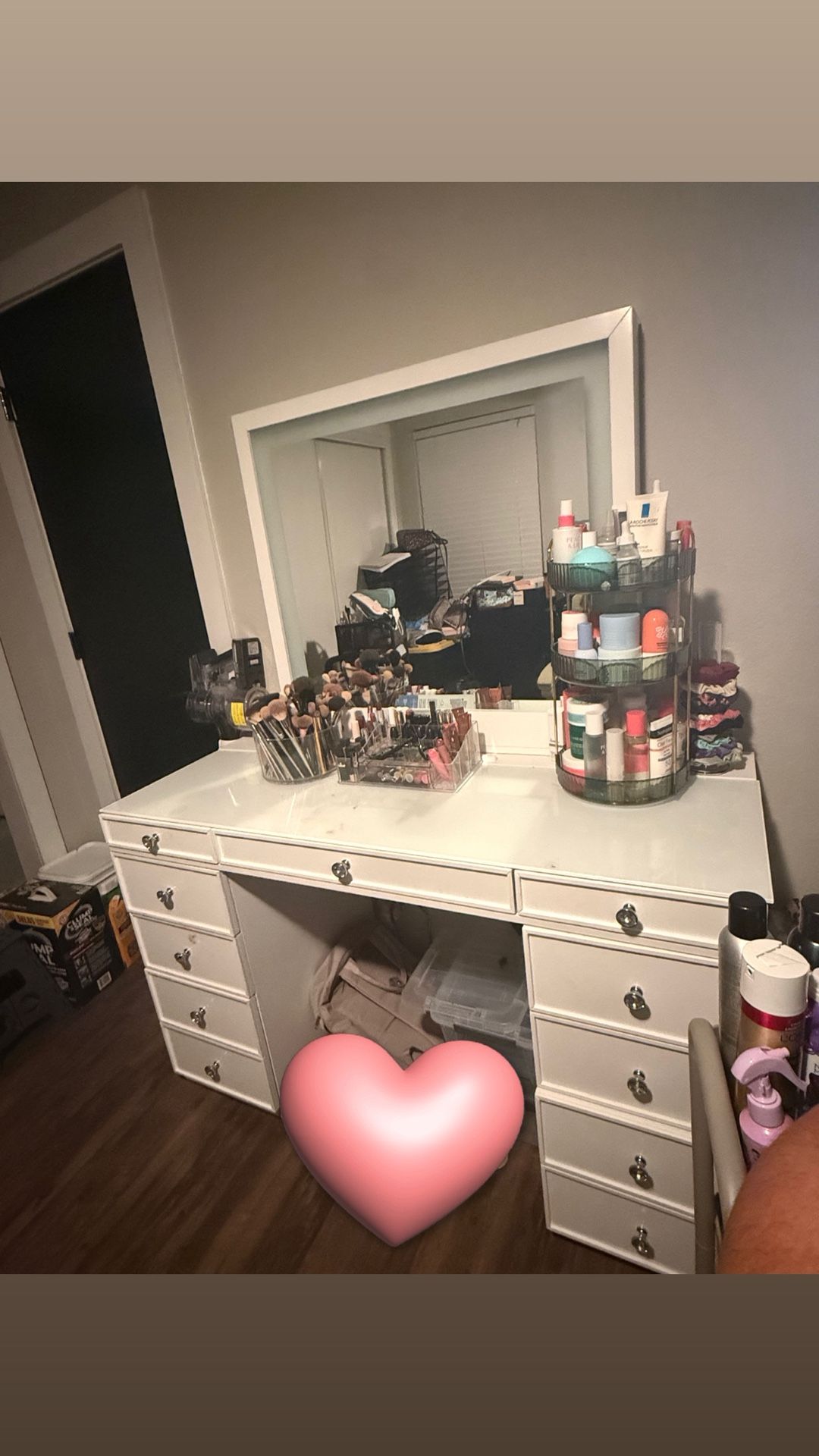 Makeup Vanity