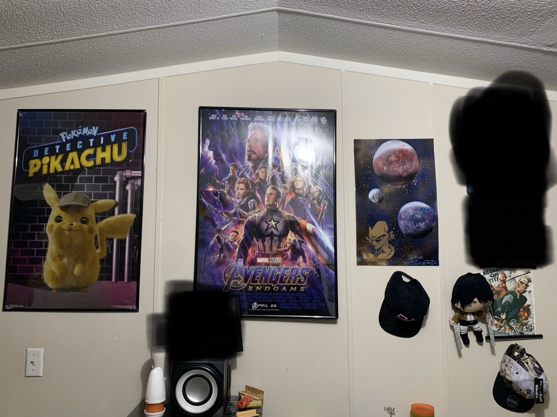 Anime posters