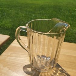 Vintage  Beer Pitcher