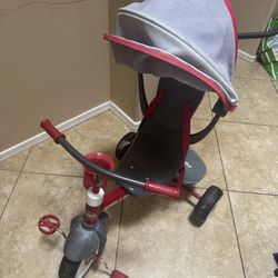 Toddler Tricycle 