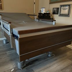 Articulating Twin Bed