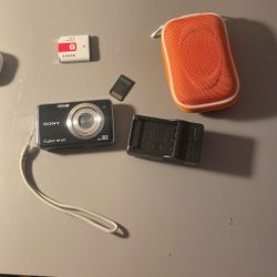 Sony Cyber Shot Digital Camera