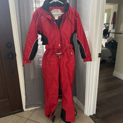 Couloir Snow & Ski Jumpsuit Pants with Belts