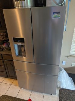 Maytag Refrigerator