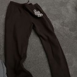 human made joggers