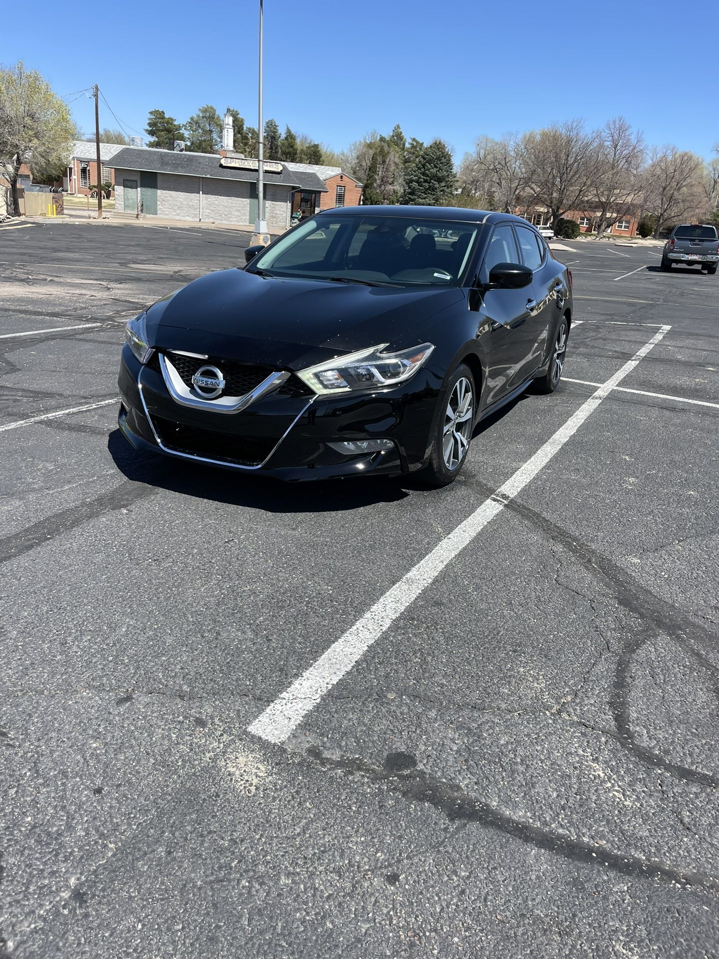 2016 Nissan Maxima