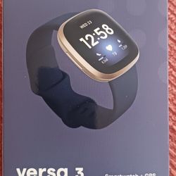 Fitbit Versa 3