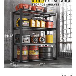 Garage Shelve Storage Unit 