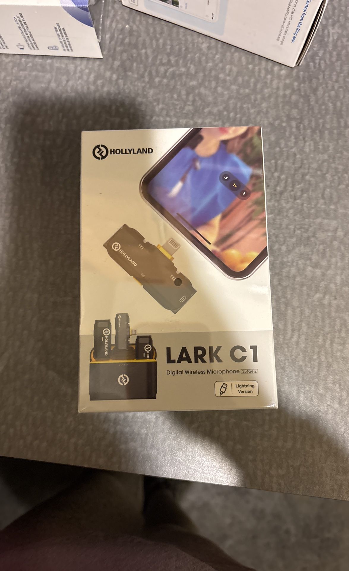 Digital Wireless microphone